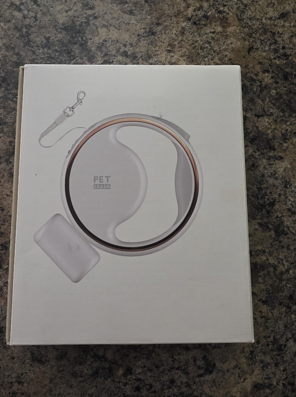 Pet Leash Automatic Retractable Never Used